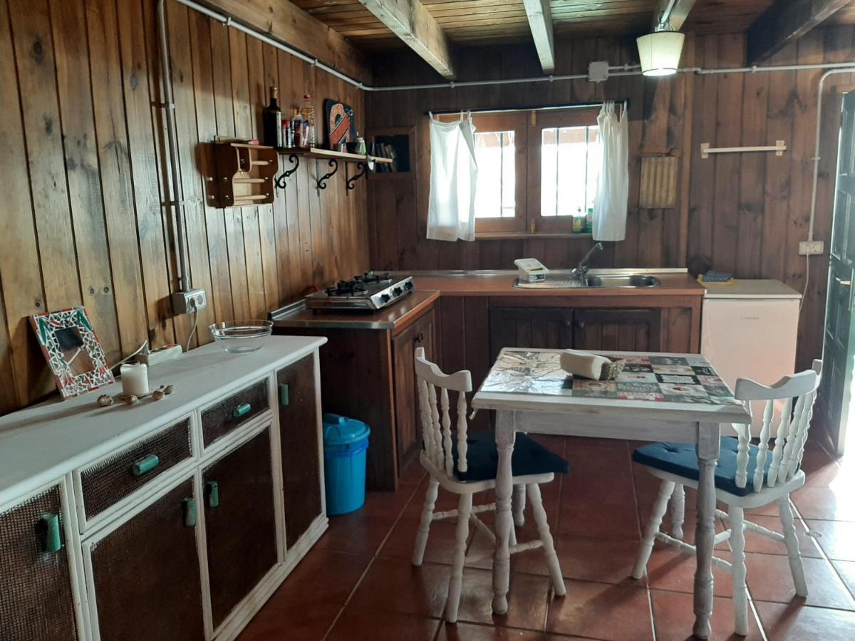 Lobster Shack Villa Lajares Exterior photo