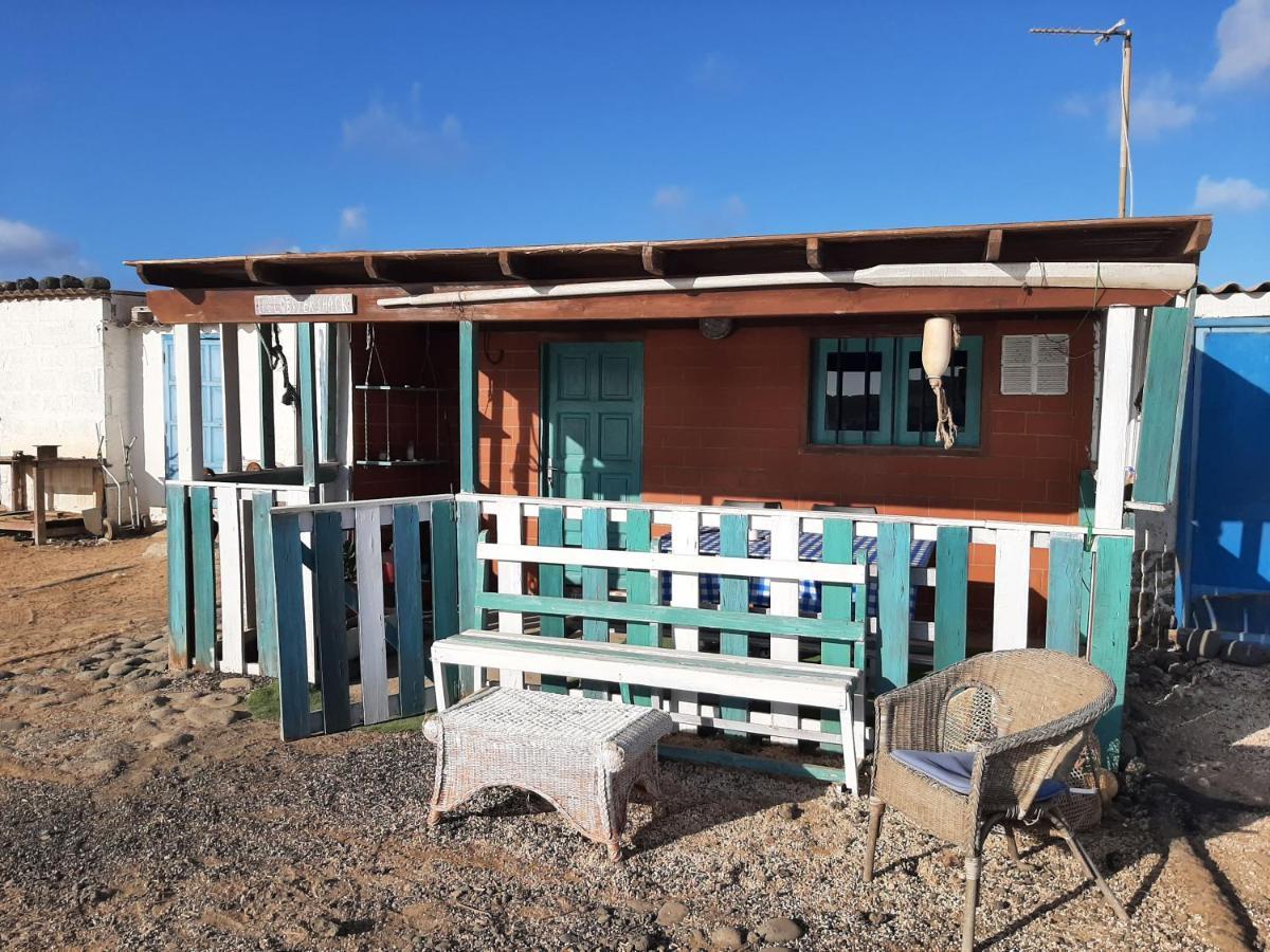 Lobster Shack Villa Lajares Exterior photo
