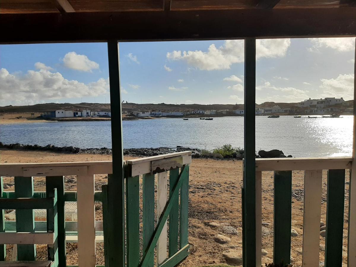 Lobster Shack Villa Lajares Exterior photo