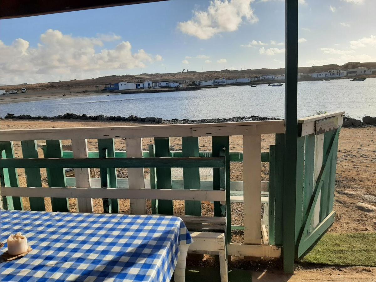 Lobster Shack Villa Lajares Exterior photo